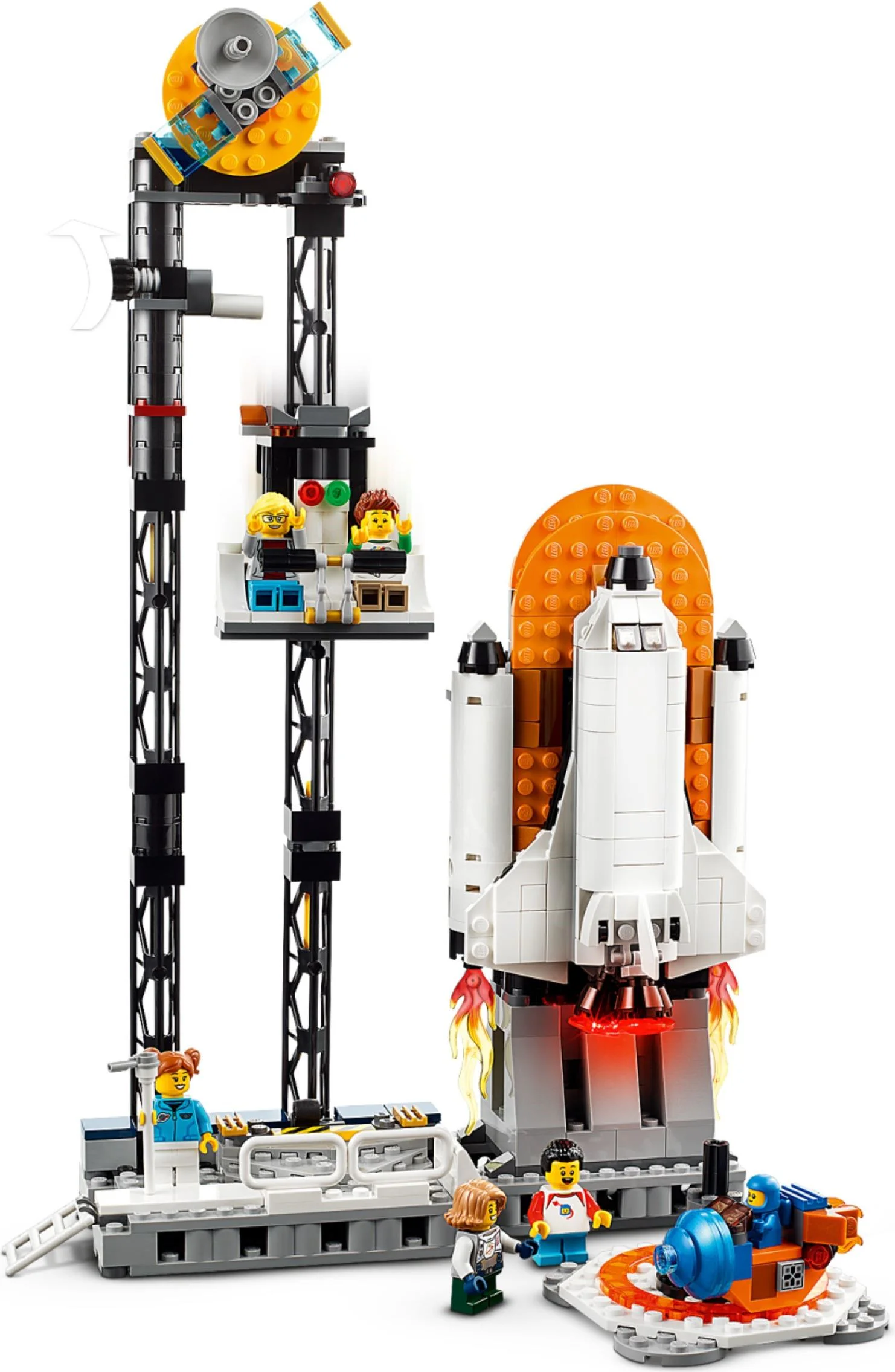Space Rover 乐高 LEGO 31142 image 4