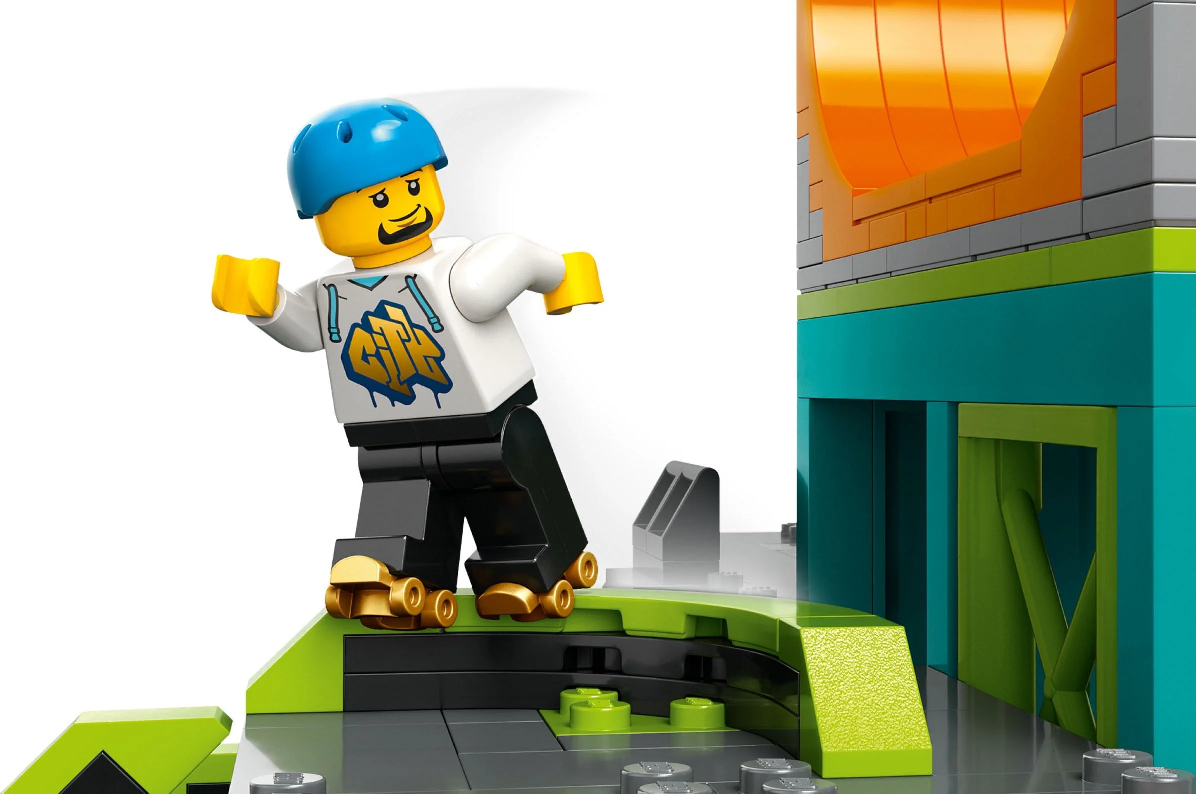 Skiboard Park 乐高 LEGO 60364 image 5