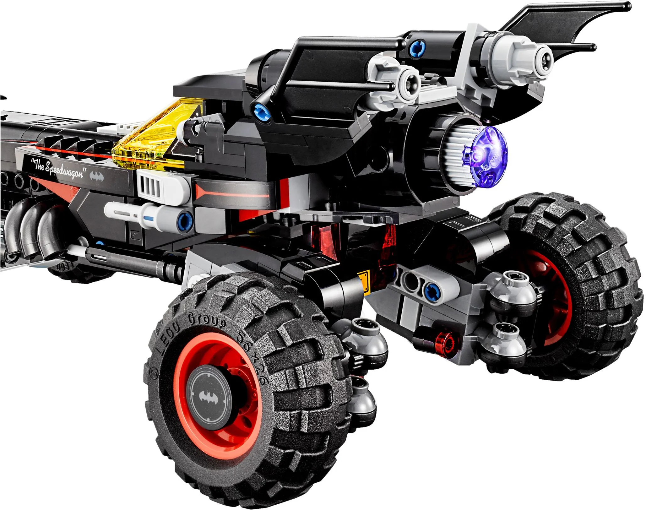 Batmobile SY873 image 5