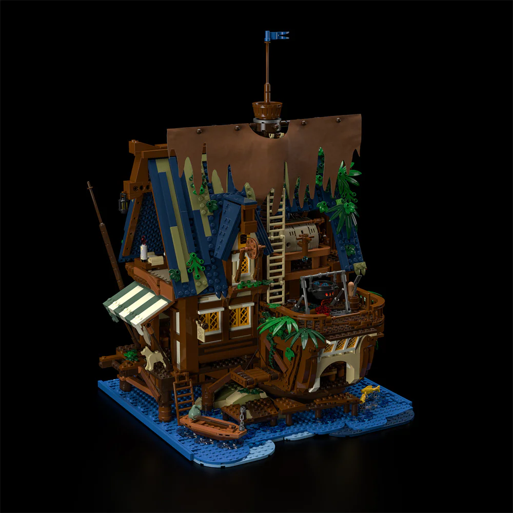 Medieval Pier Amazing Brick F9011 image 7