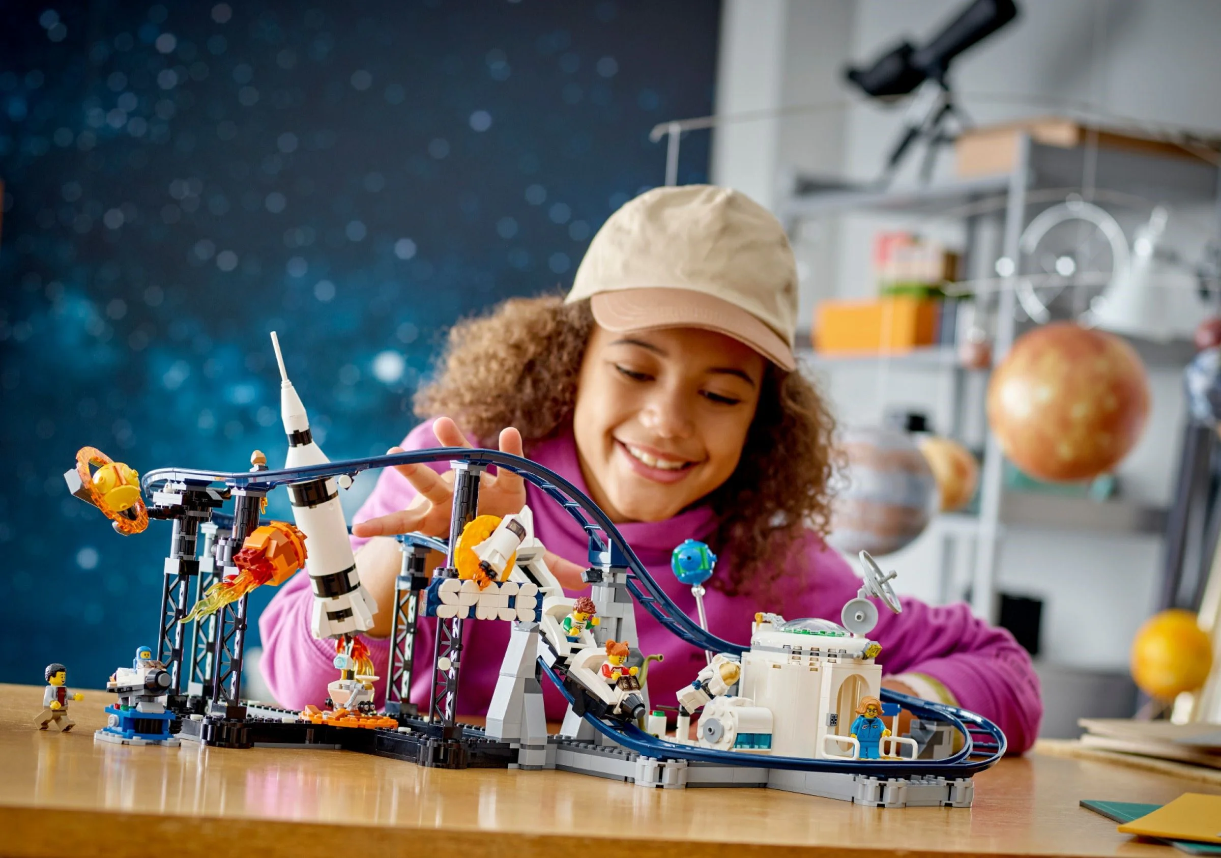 Space Rover 乐高 LEGO 31142 image 5