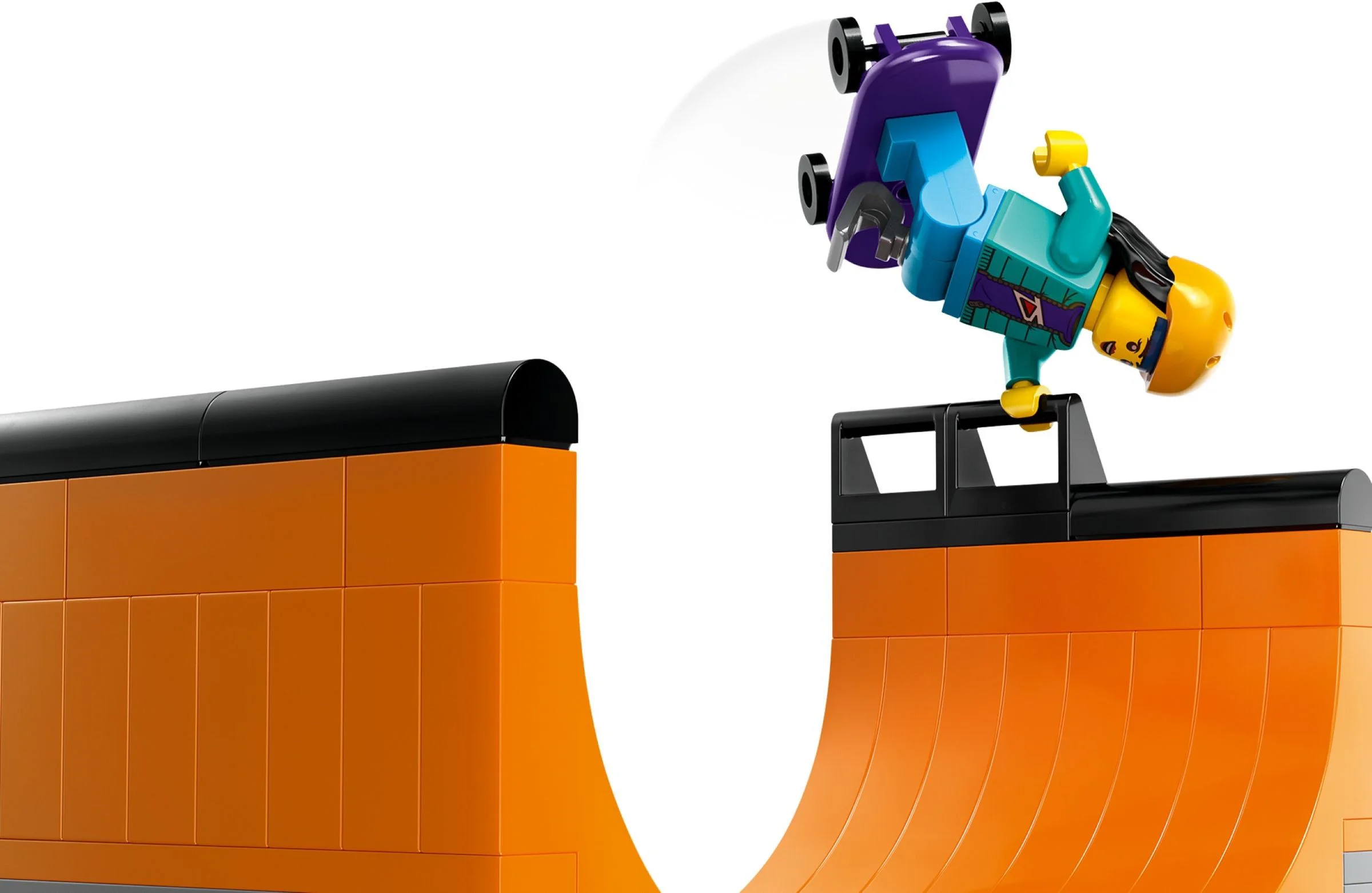 Skiboard Park 乐高 LEGO 60364 image 6