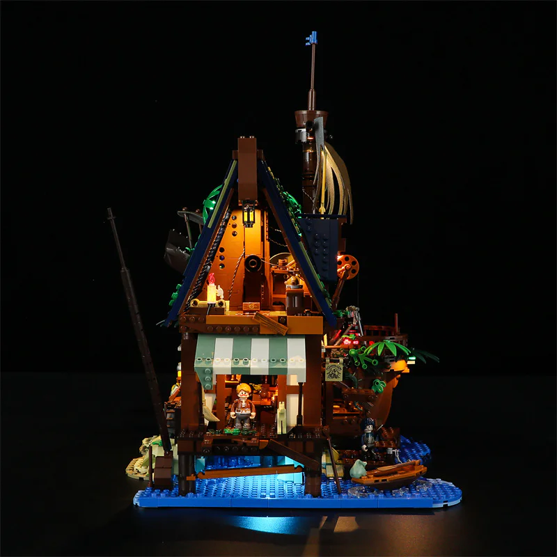 Medieval Pier Amazing Brick F9011 image 8