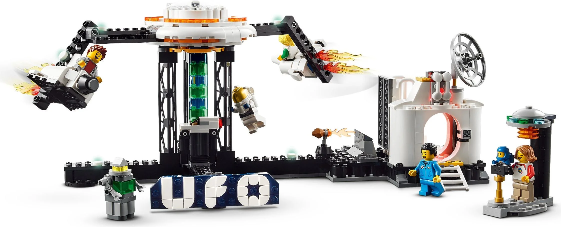 Space Rover 乐高 LEGO 31142 image 6