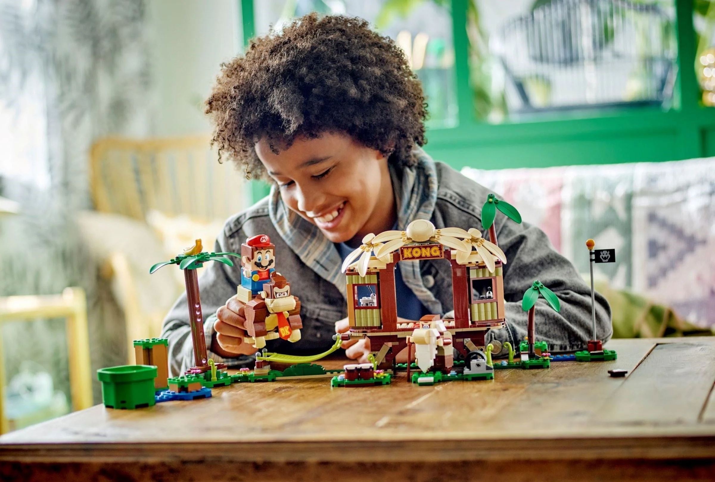 Sengxiang's tree house extension 乐高 LEGO 71424 image 3