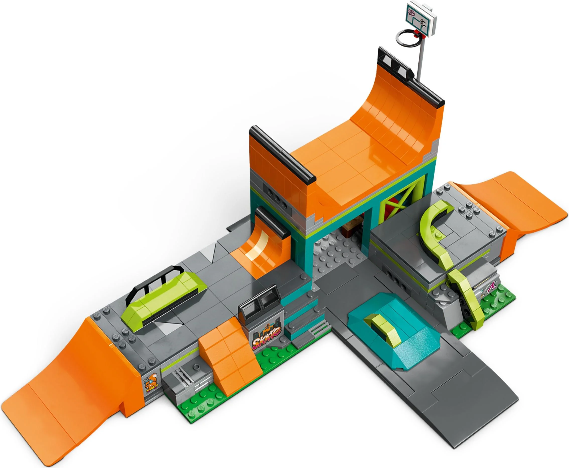 Skiboard Park 乐高 LEGO 60364 image 8