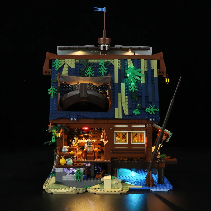 Medieval Pier Amazing Brick F9011 image 10