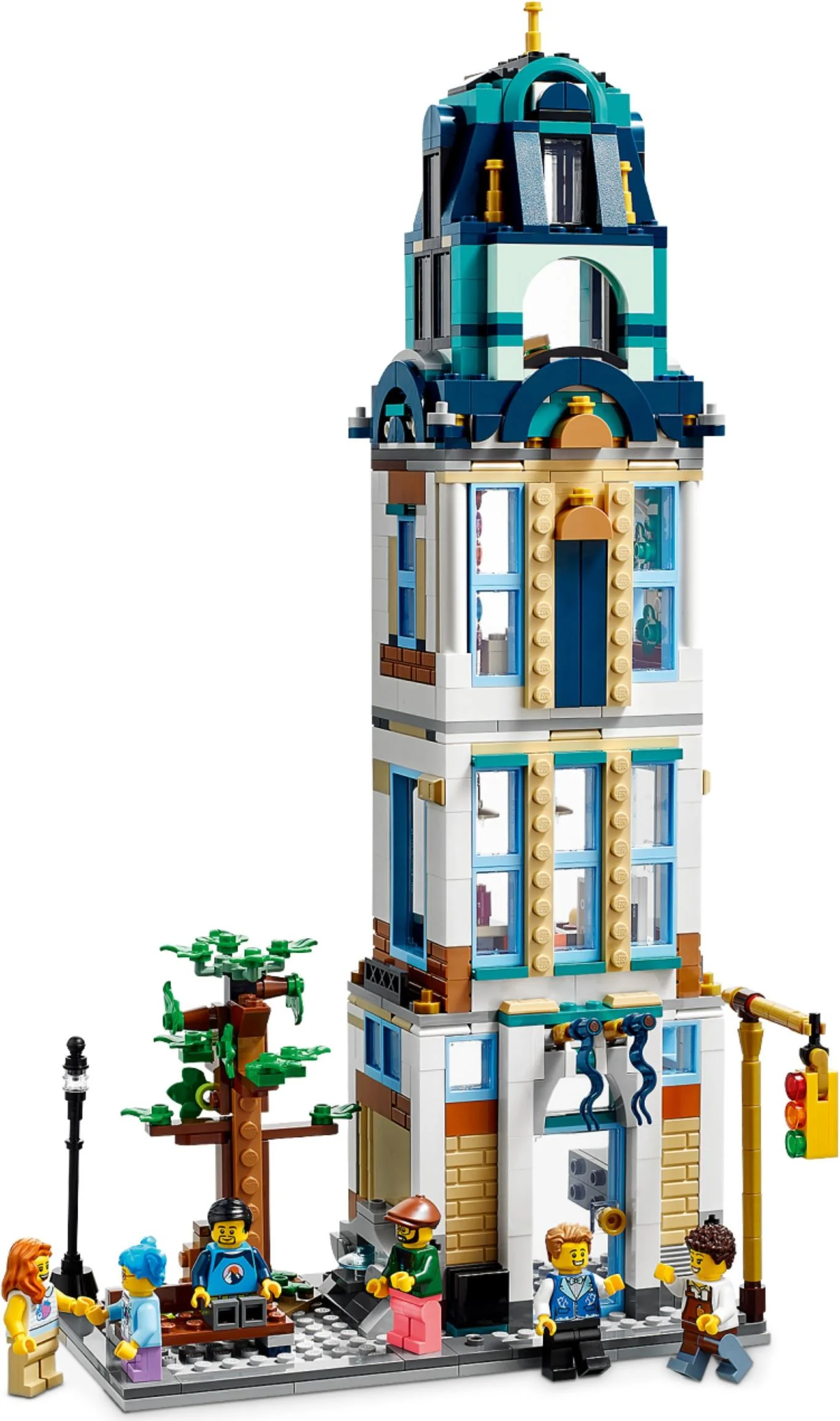 Town Street 乐高 LEGO 31141 image 8