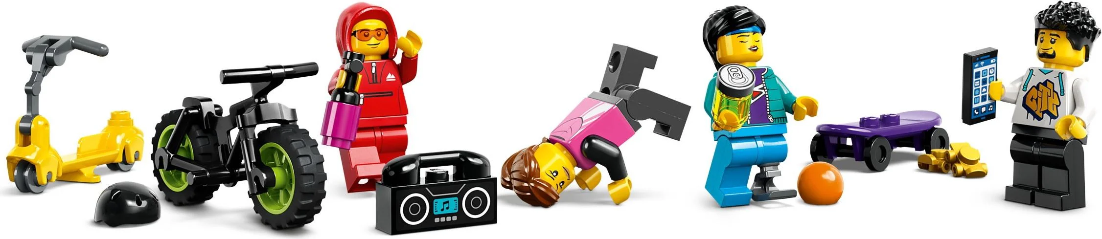 Skiboard Park 乐高 LEGO 60364 image 9