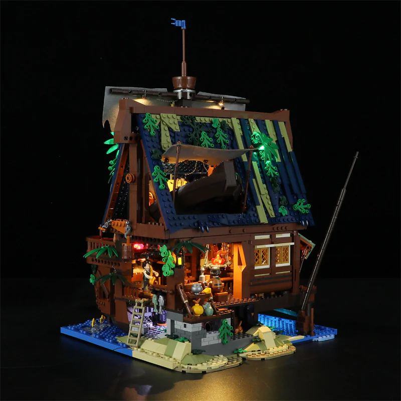 Medieval Pier Amazing Brick F9011 image 11