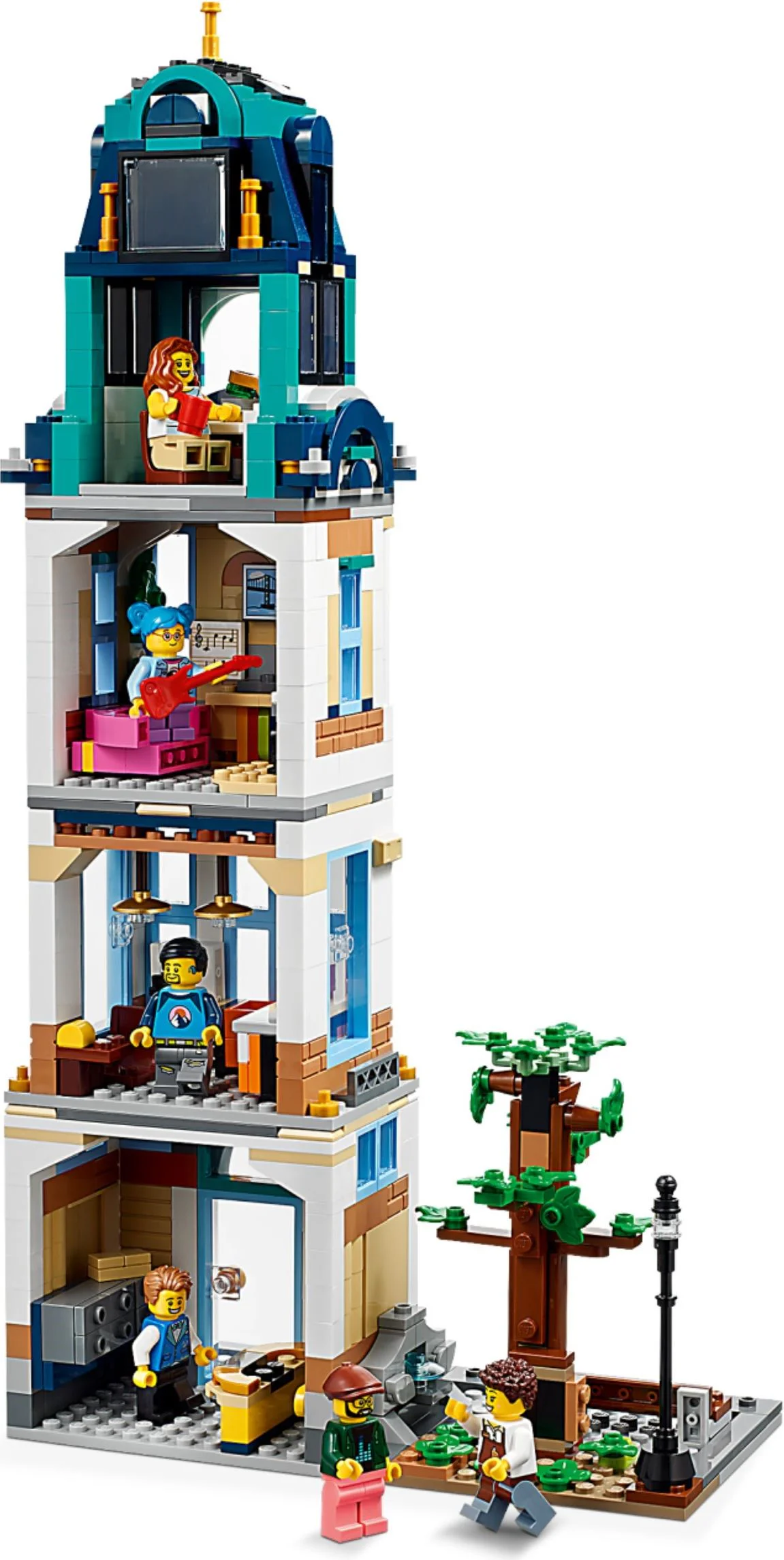 Town Street 乐高 LEGO 31141 image 9