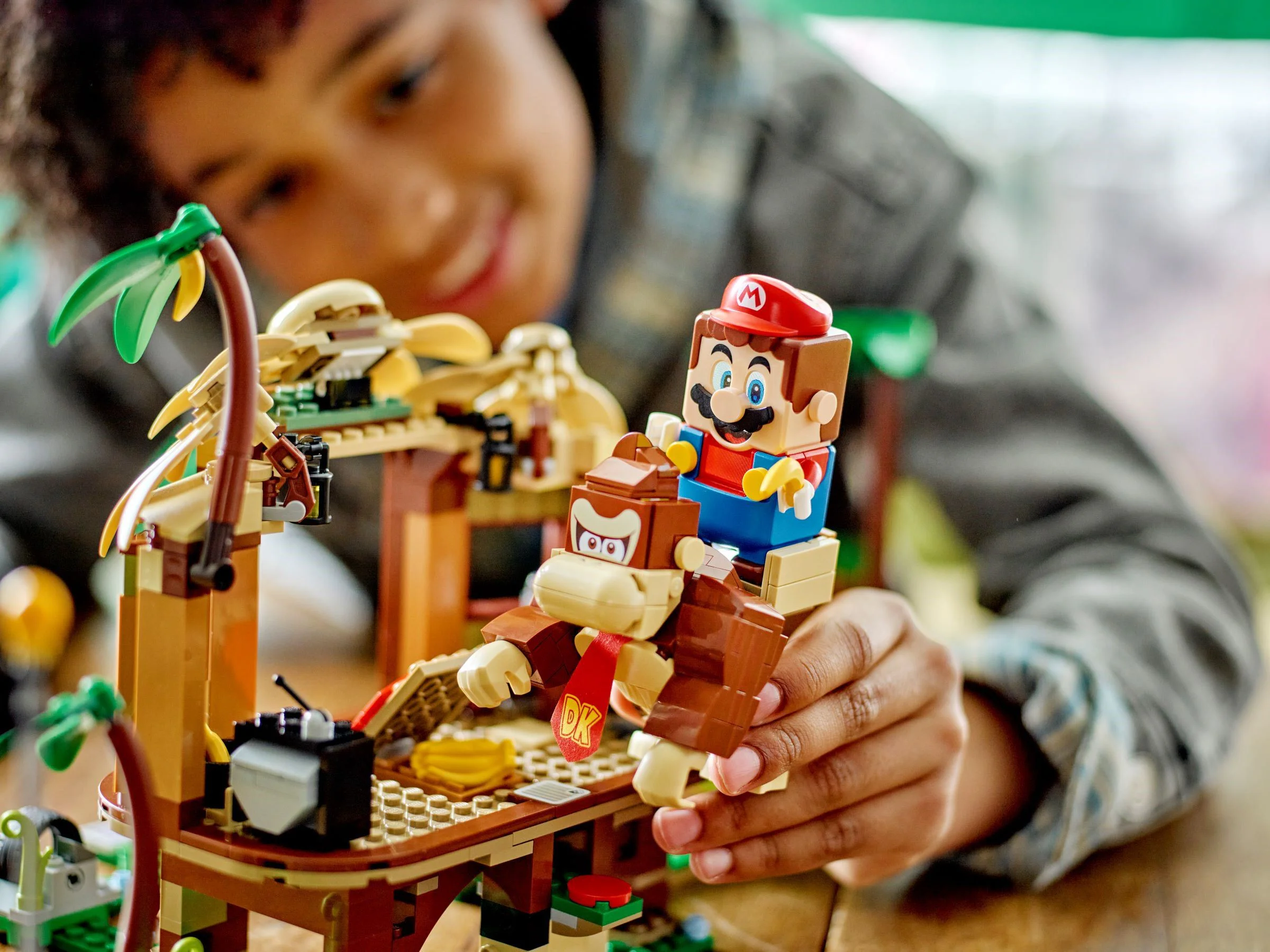 Sengxiang's tree house extension 乐高 LEGO 71424 image 5