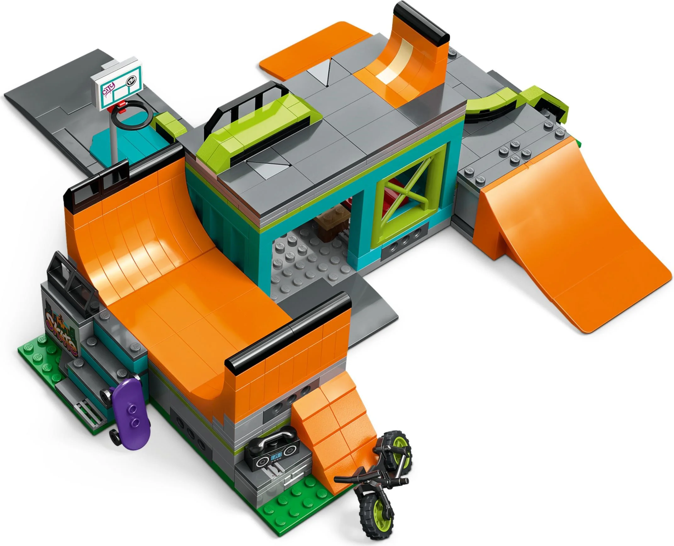Skiboard Park 乐高 LEGO 60364 image 10