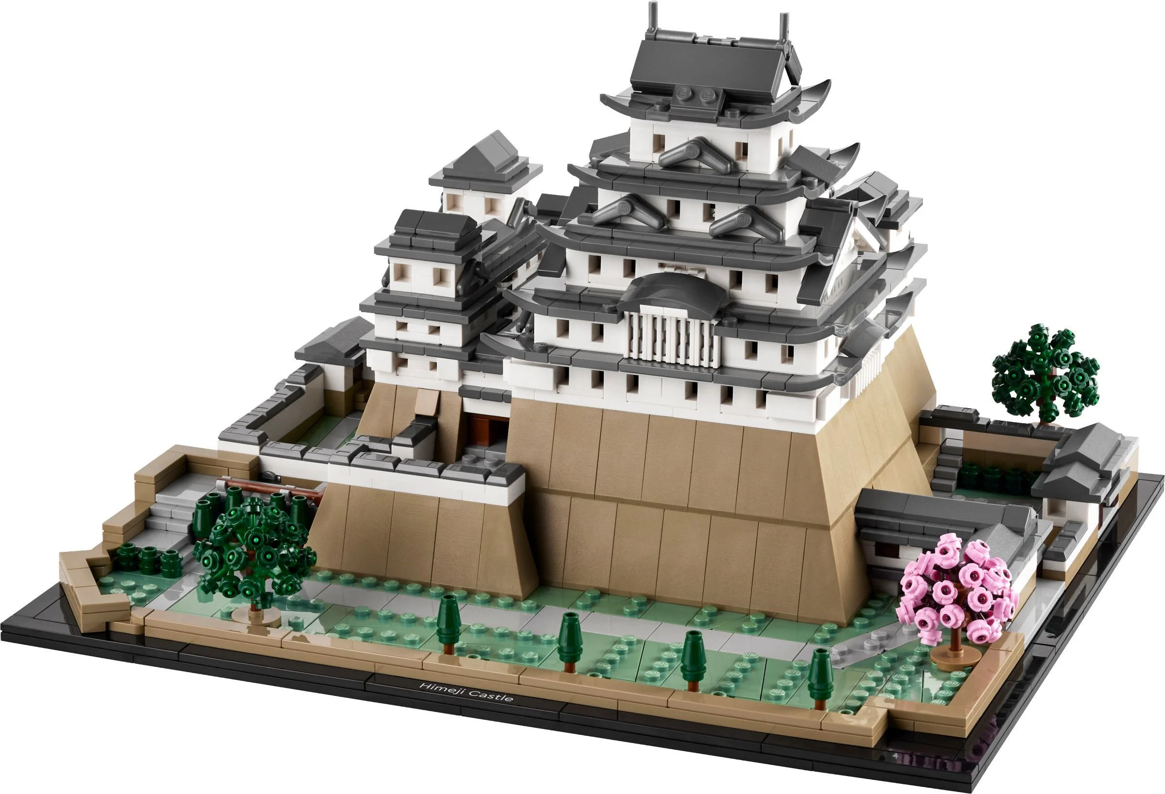 Jilu City 乐高 LEGO 21060