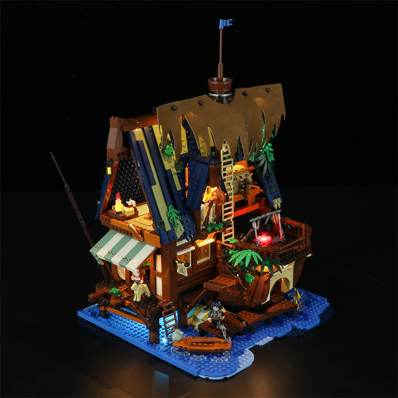 Medieval Pier Amazing Brick F9011 image 12
