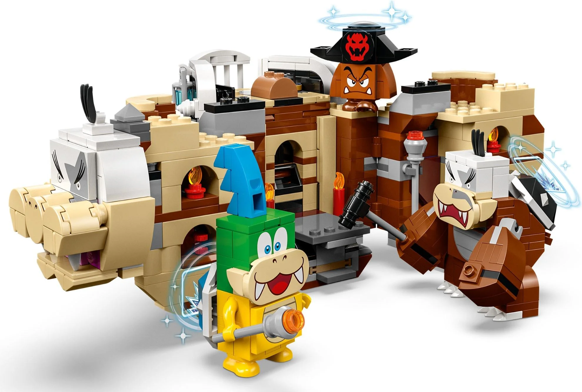 Larry and Morton 乐高 LEGO 71427 image 1