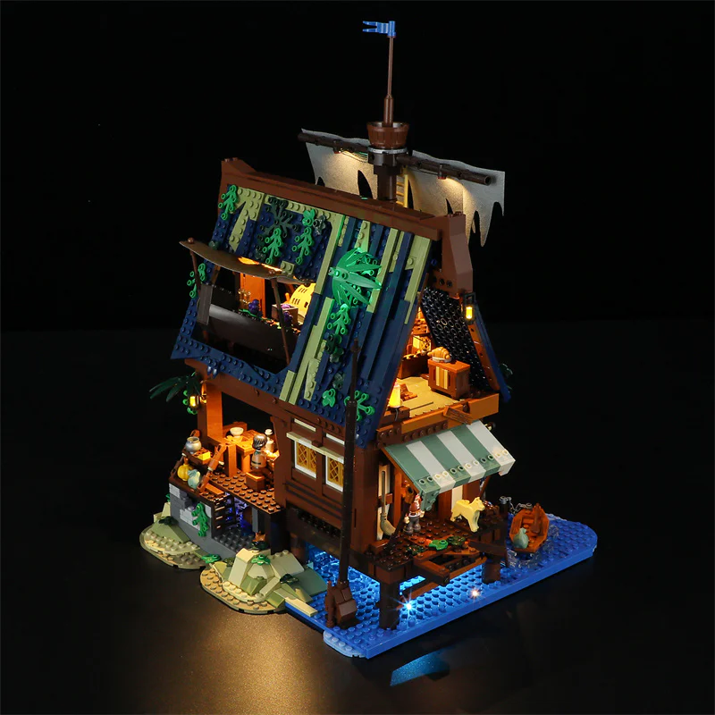 Medieval Pier Amazing Brick F9011 image 13