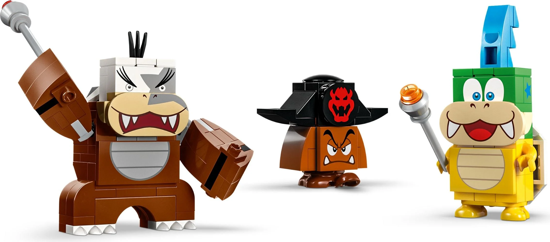 Larry and Morton 乐高 LEGO 71427 image 2