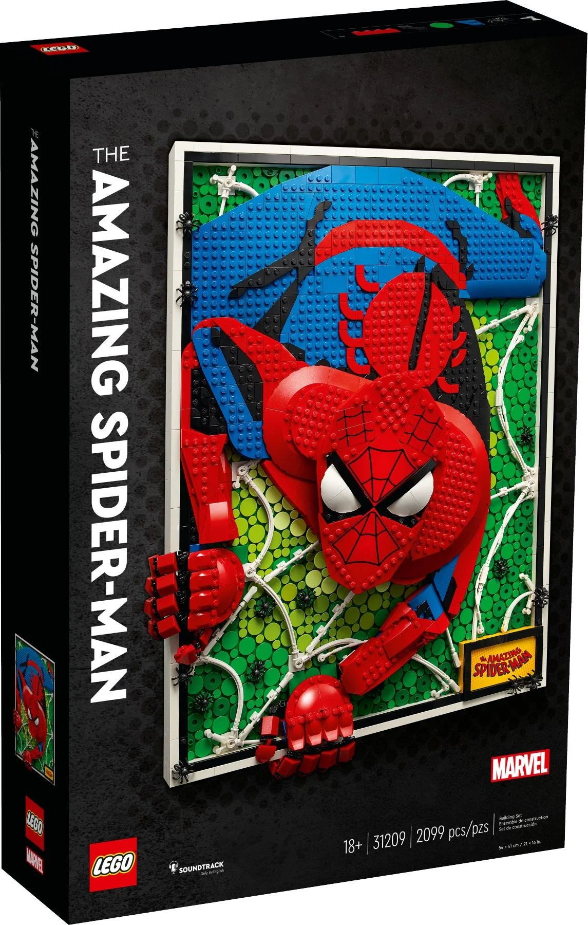 Wonder Spider-Man 无牌 88010 image 1