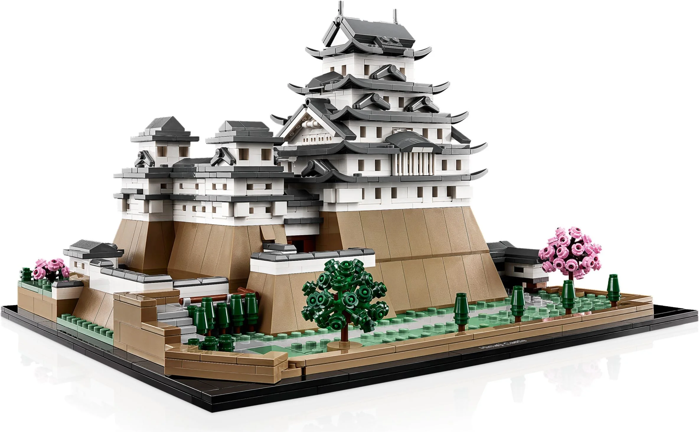 Jilu City 乐高 LEGO 21060 image 2
