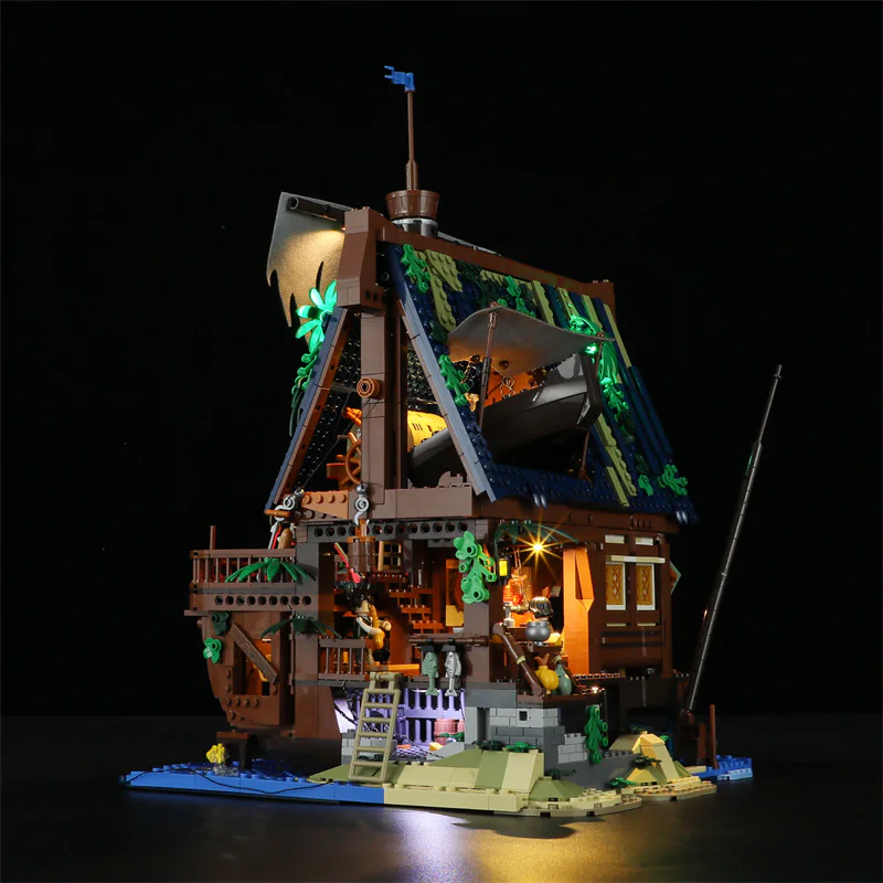 Medieval Pier Amazing Brick F9011 image 14