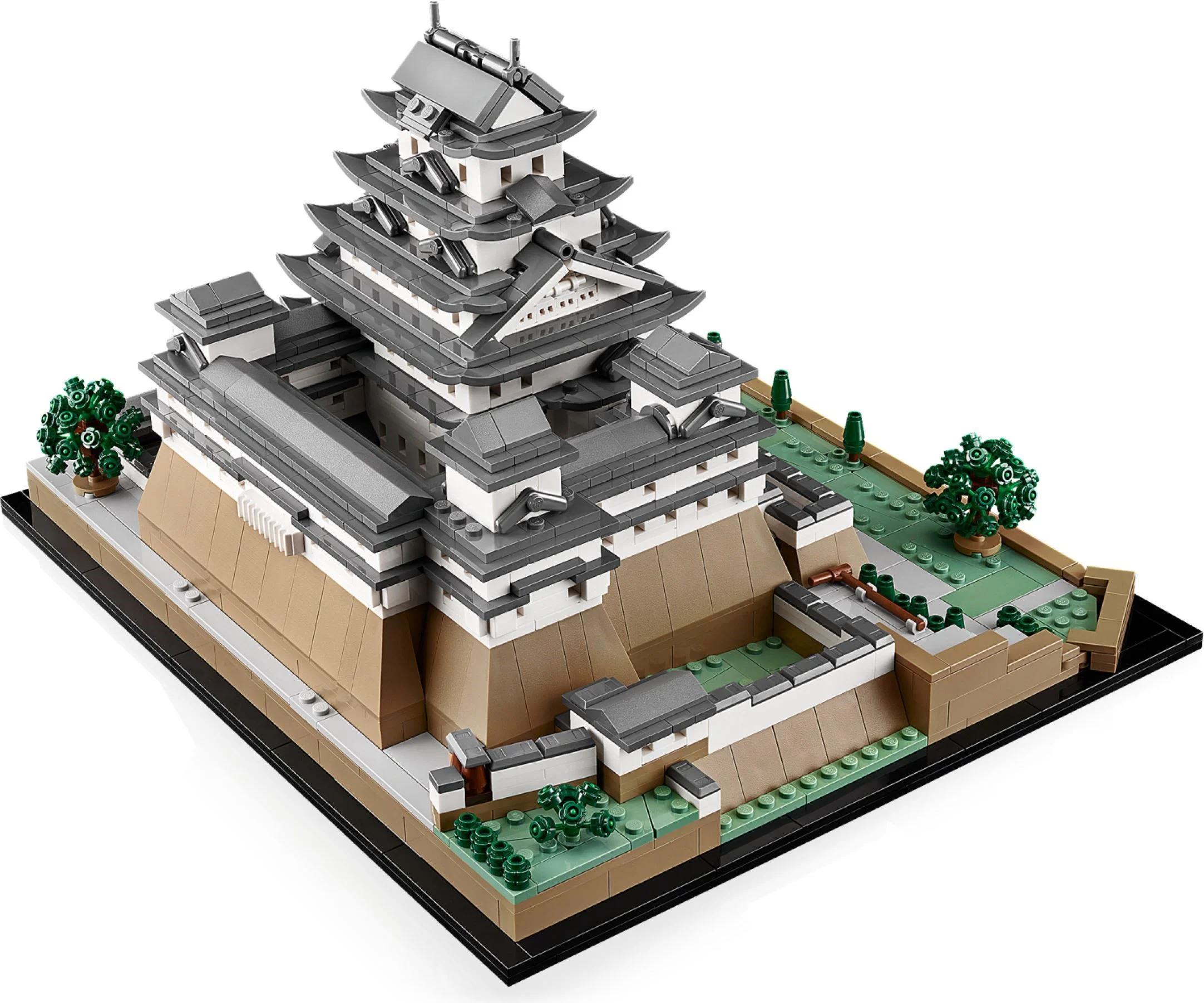 Jilu City 乐高 LEGO 21060 image 3