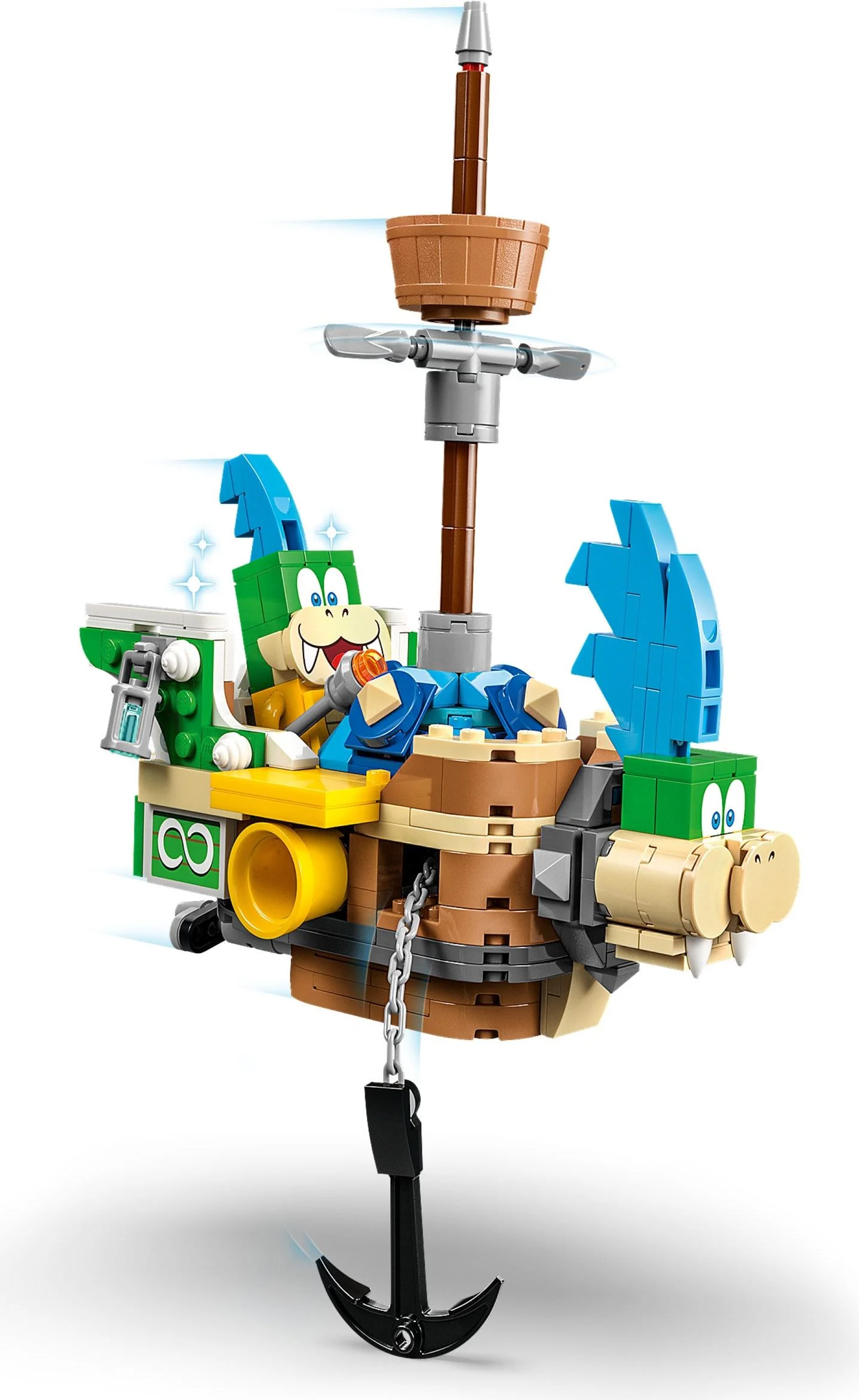 Larry and Morton 乐高 LEGO 71427 image 4