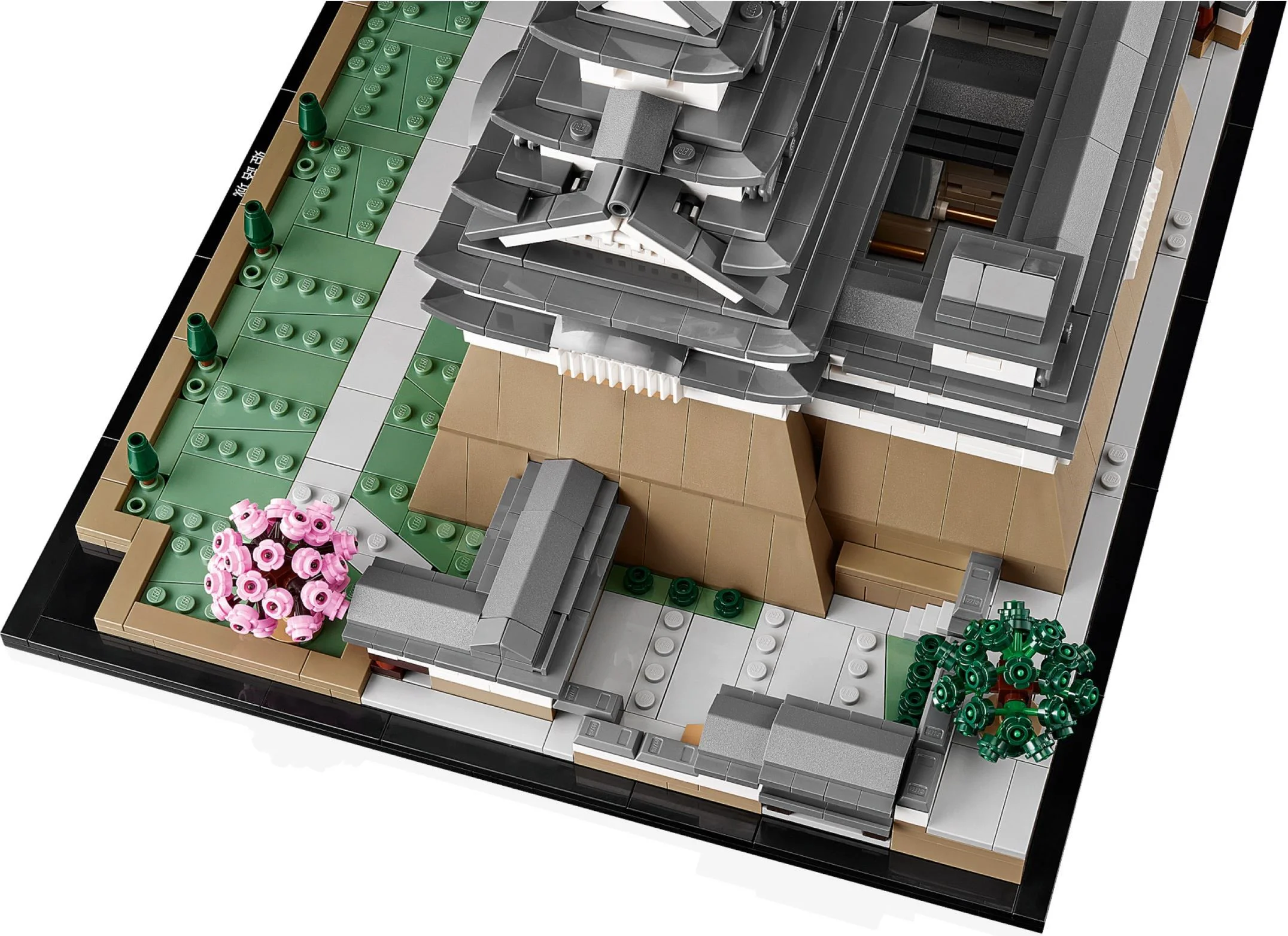 Jilu City 乐高 LEGO 21060 image 4