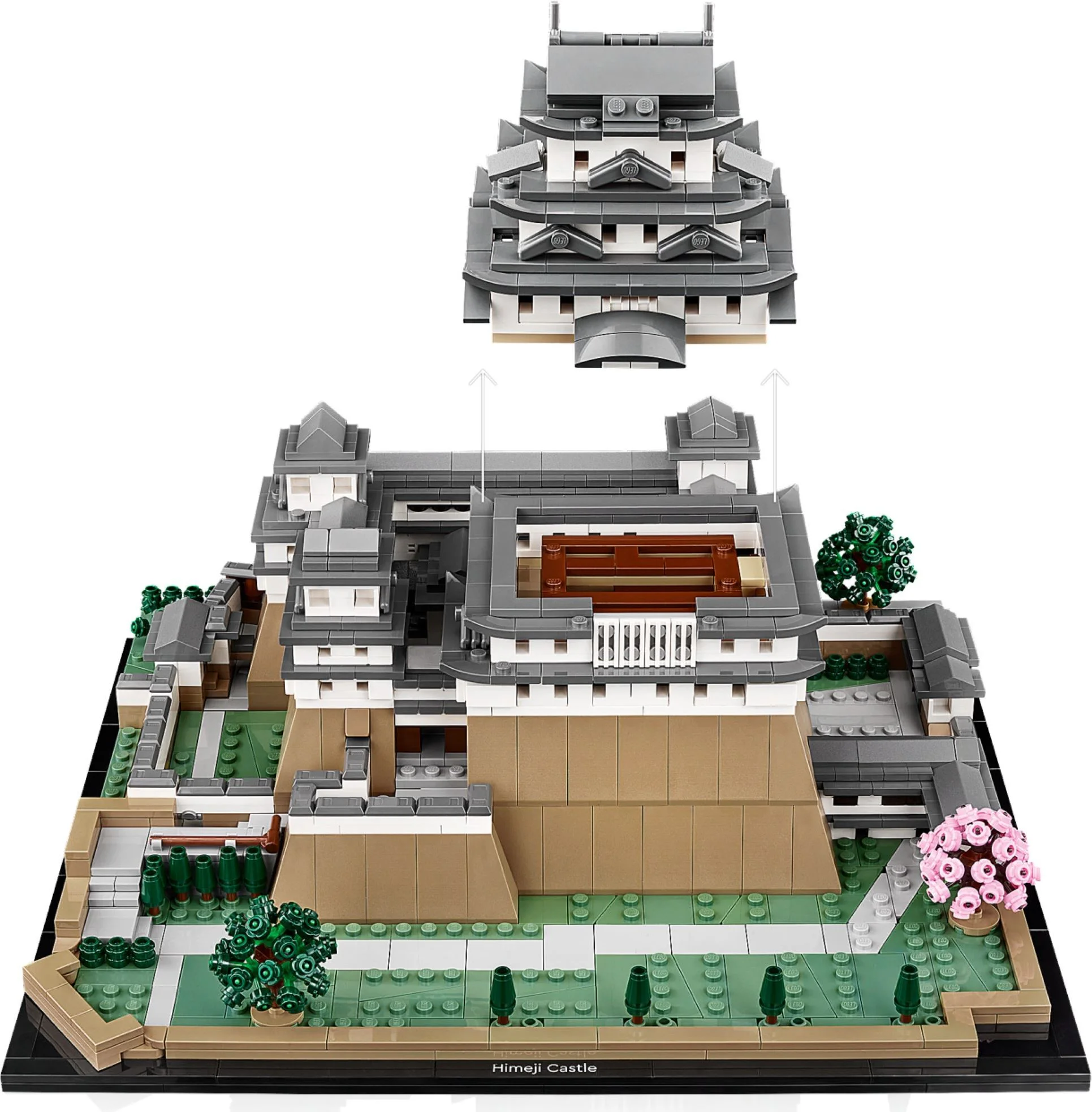 Jilu City 乐高 LEGO 21060 image 5