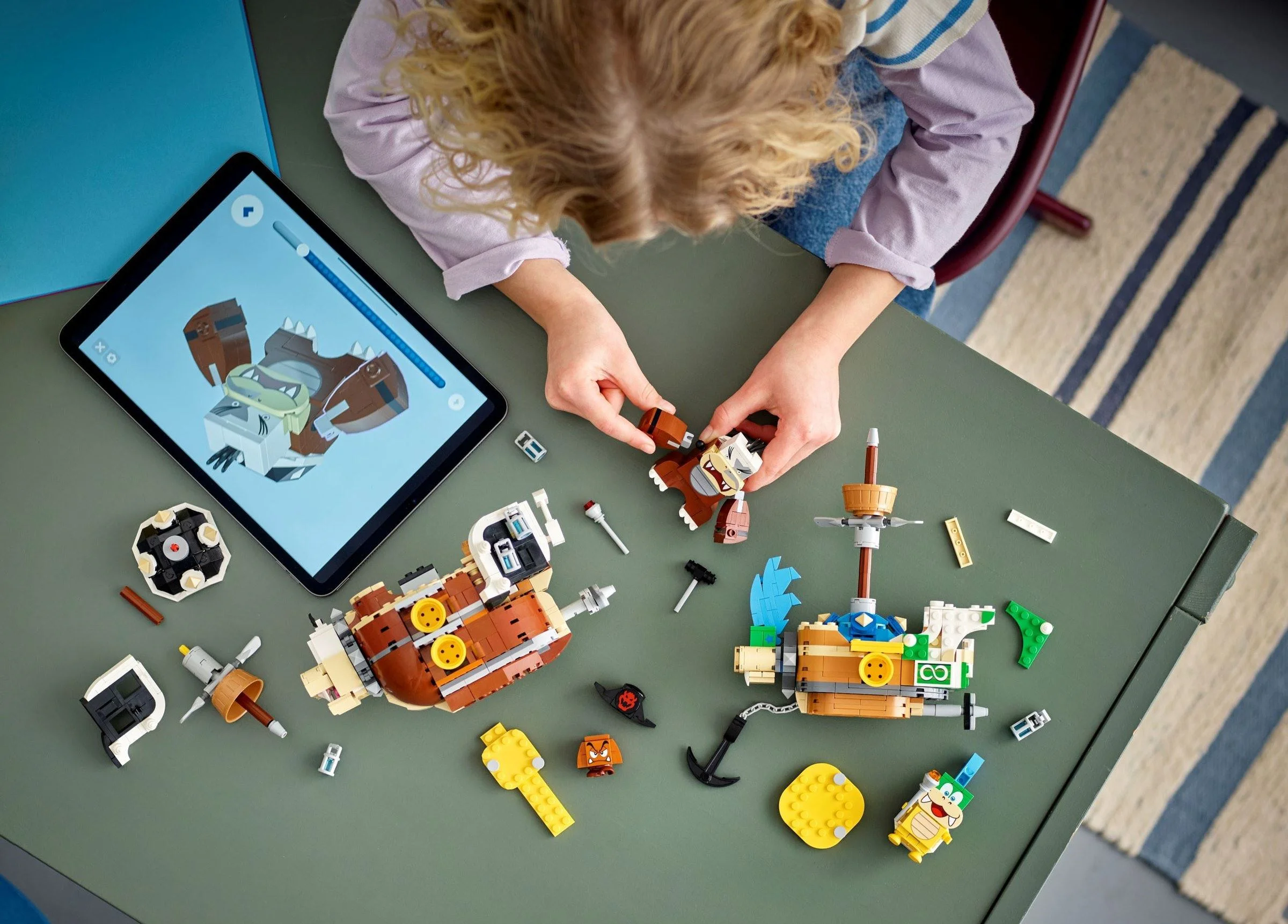 Larry and Morton 乐高 LEGO 71427 image 6