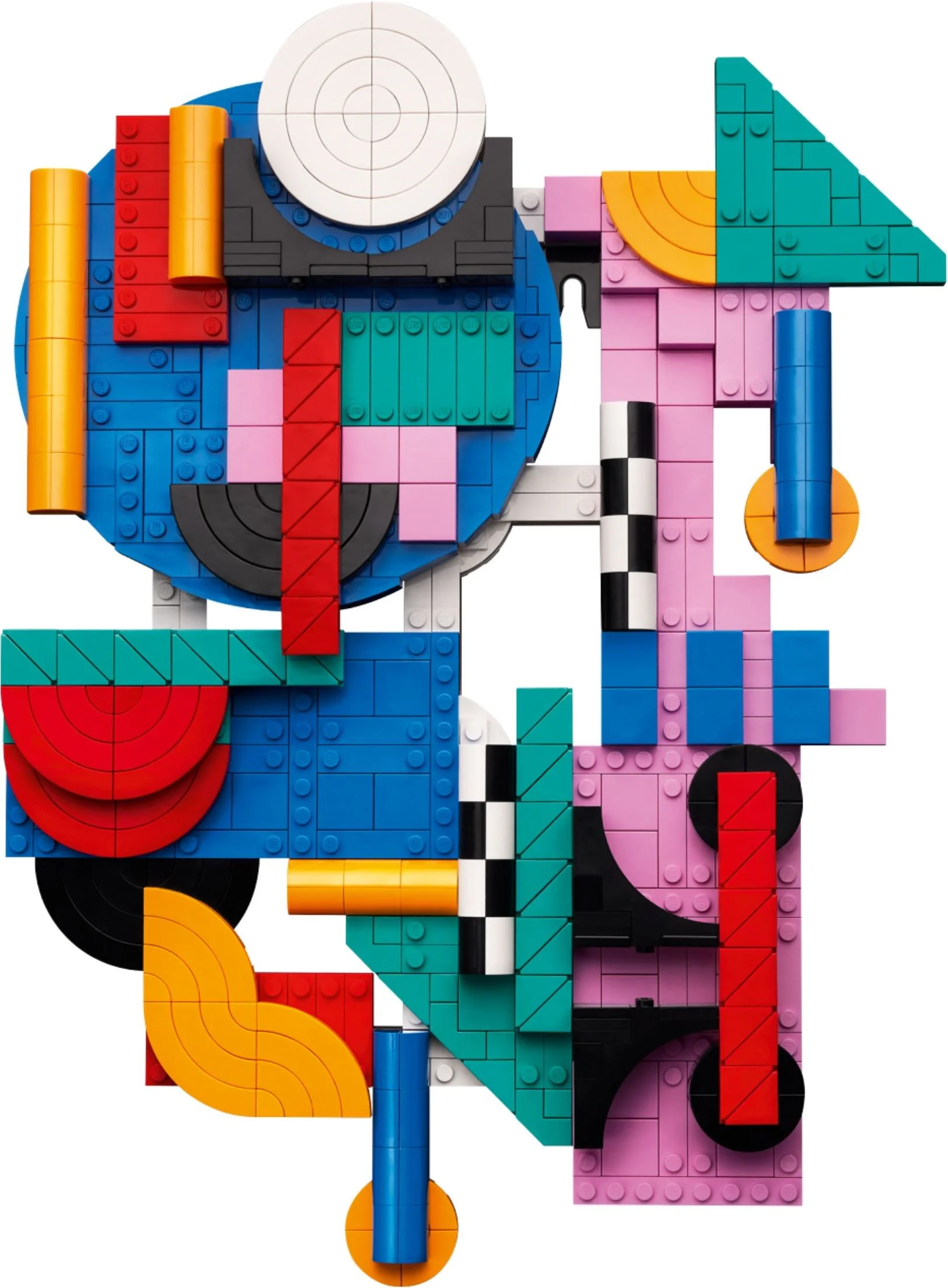 Modern art 乐高 LEGO 31210 image 2
