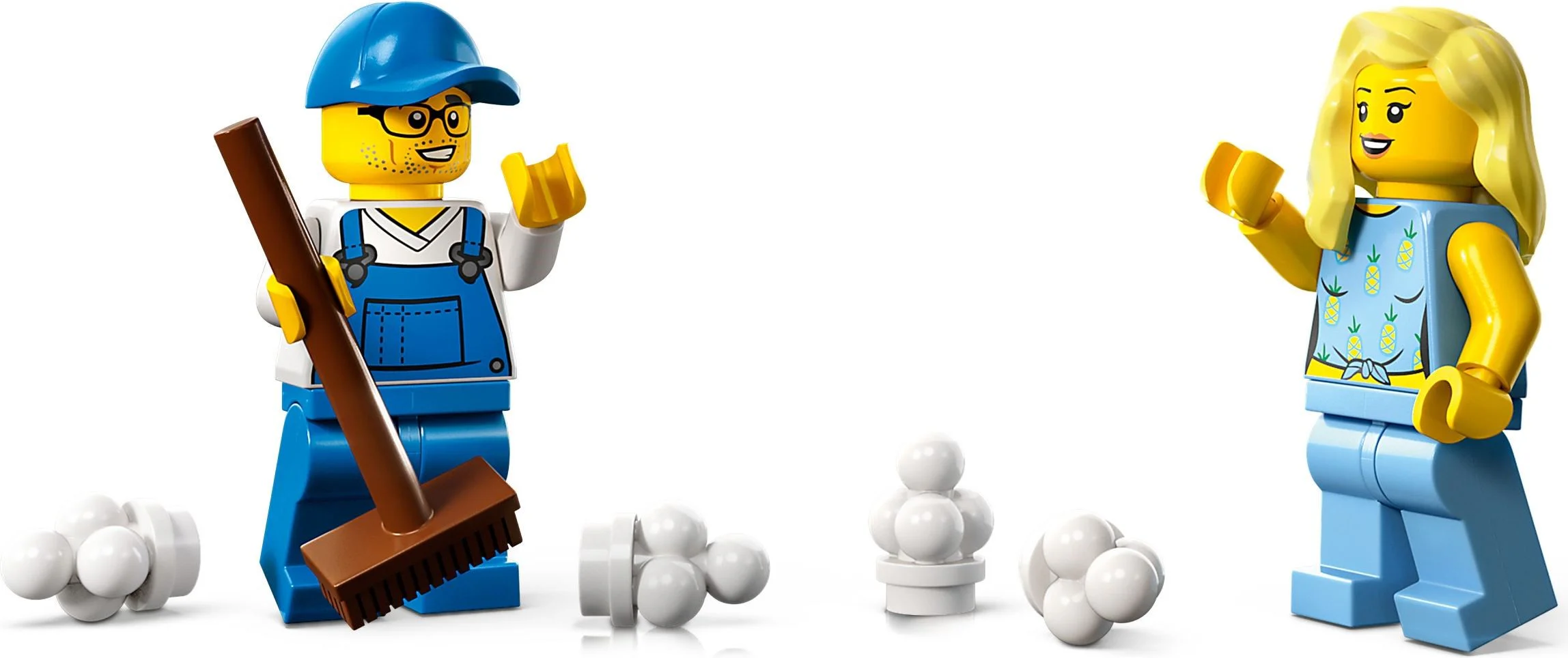 Car wash 乐高 LEGO 60362 image 3