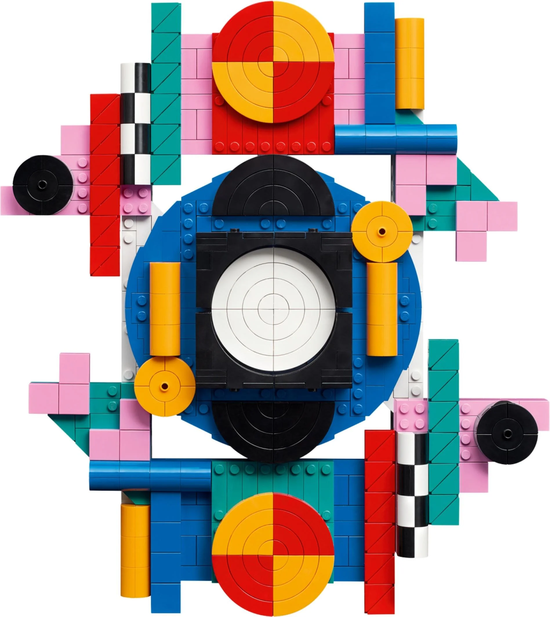 Modern art 乐高 LEGO 31210 image 3