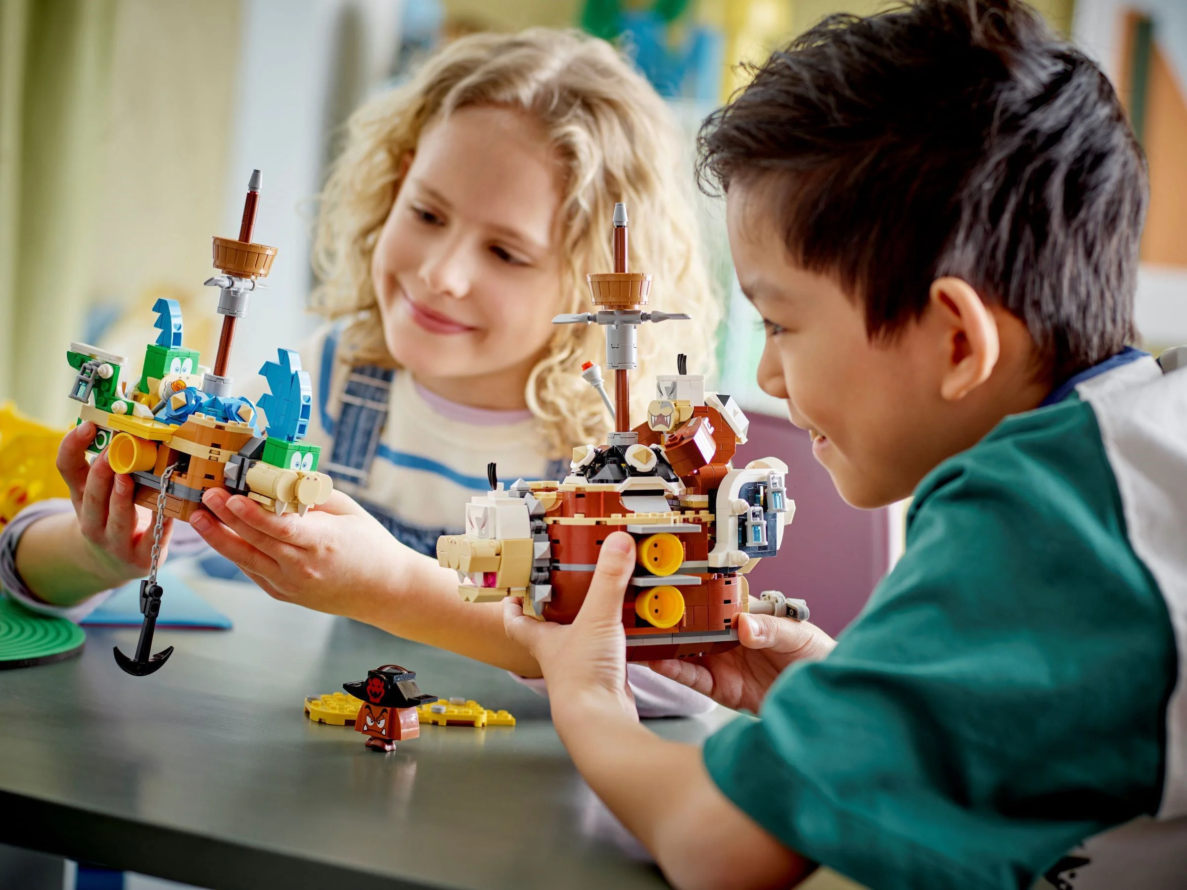 Larry and Morton 乐高 LEGO 71427 image 7