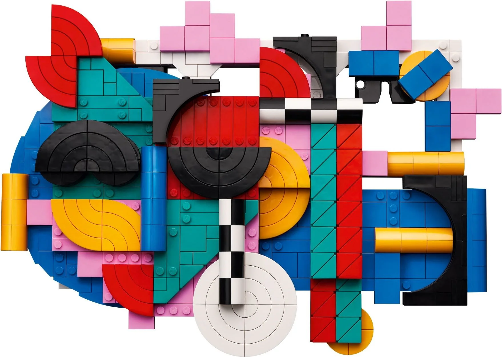 Modern art 乐高 LEGO 31210 image 4