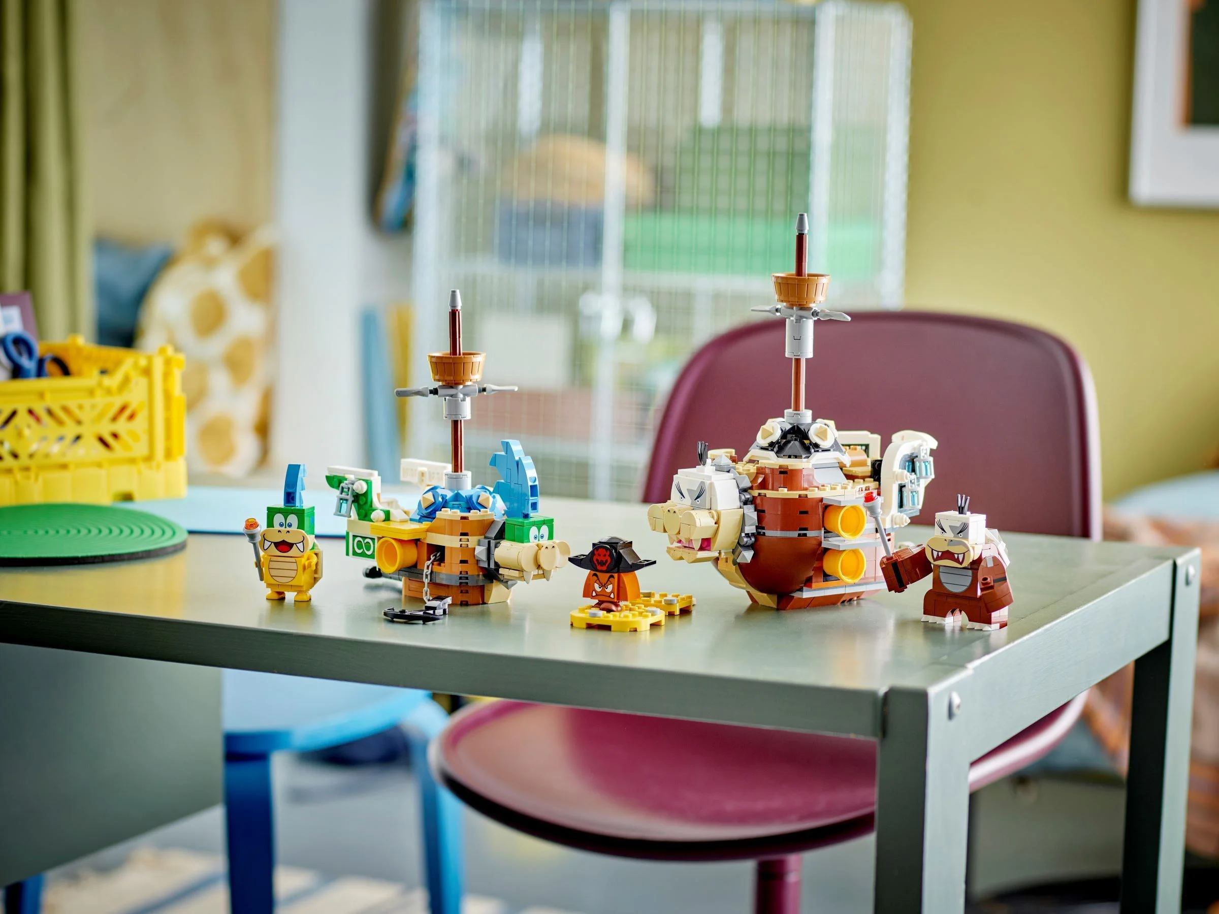 Larry and Morton 乐高 LEGO 71427 image 8