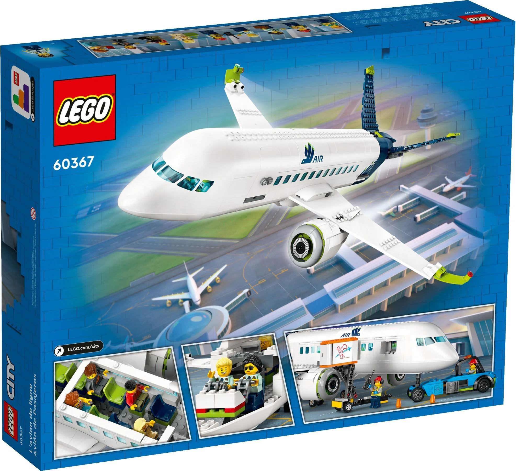 Passenger transport aircraft 无牌 61006 image 2