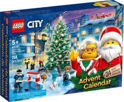 City Group 2023 Christmas Last Calendar