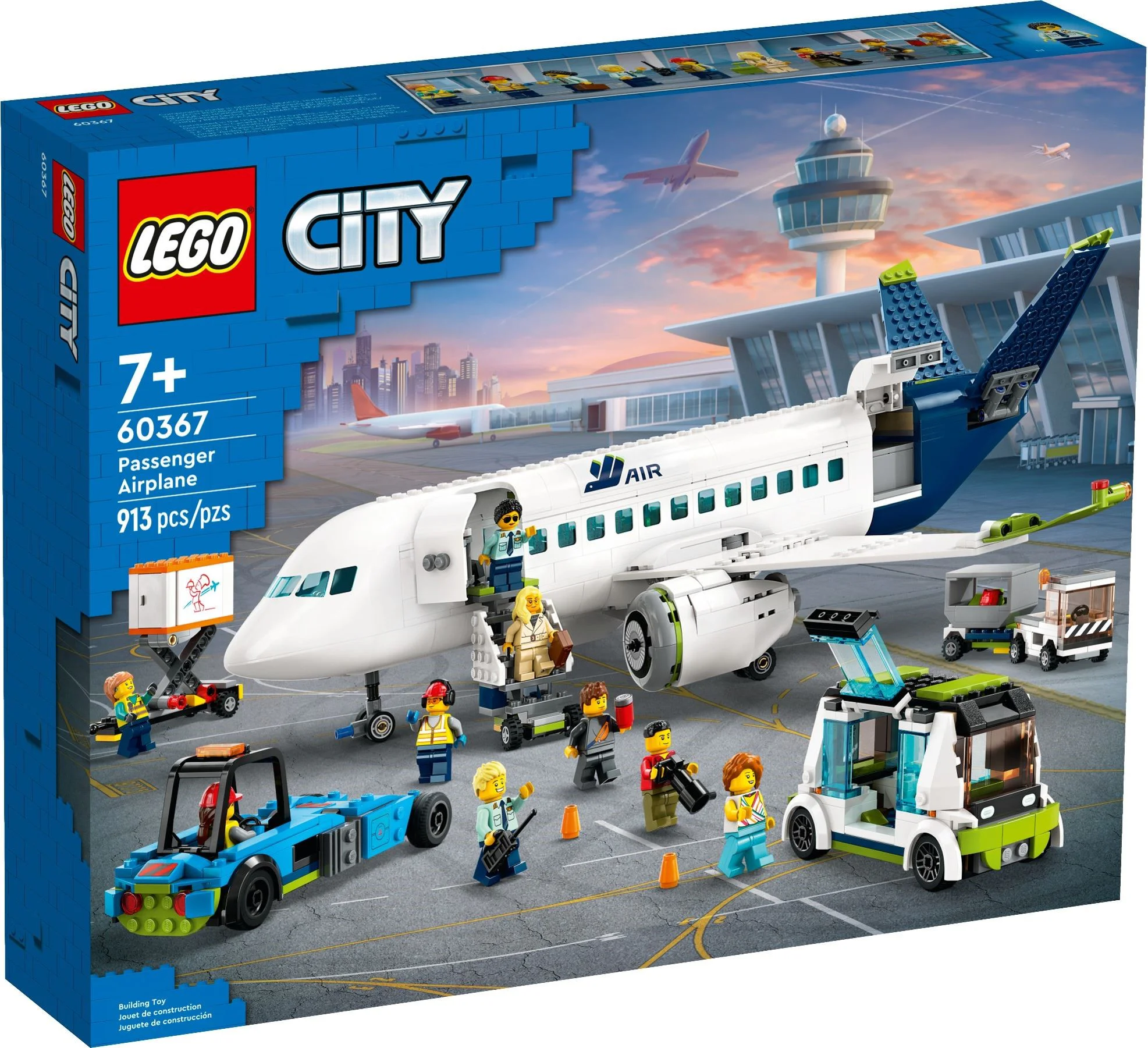 Passenger transport aircraft 无牌 61006 image 3