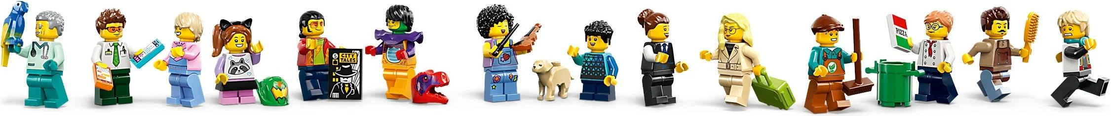 Mordon 乐高 LEGO 60380 image 1