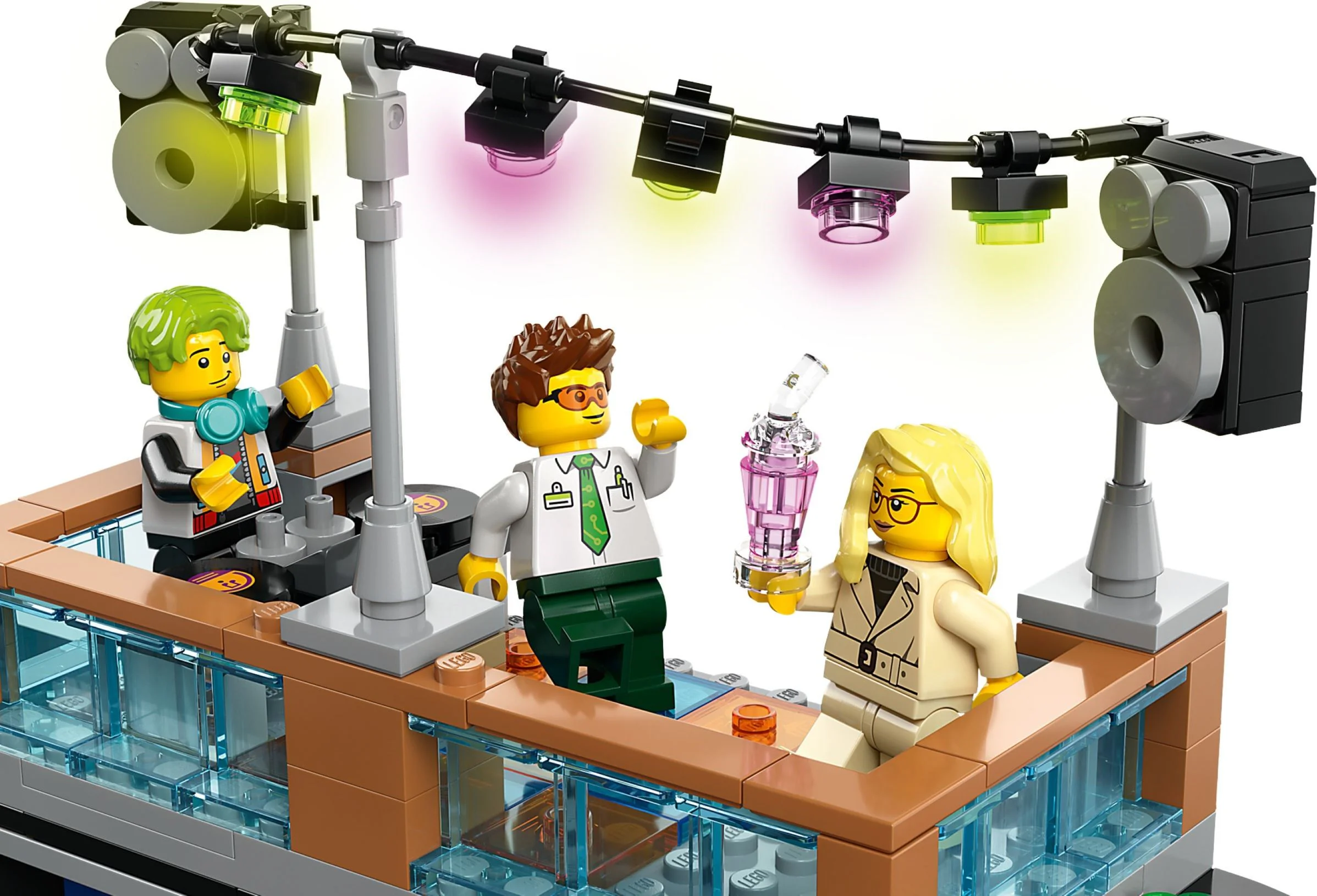 Mordon 乐高 LEGO 60380 image 3