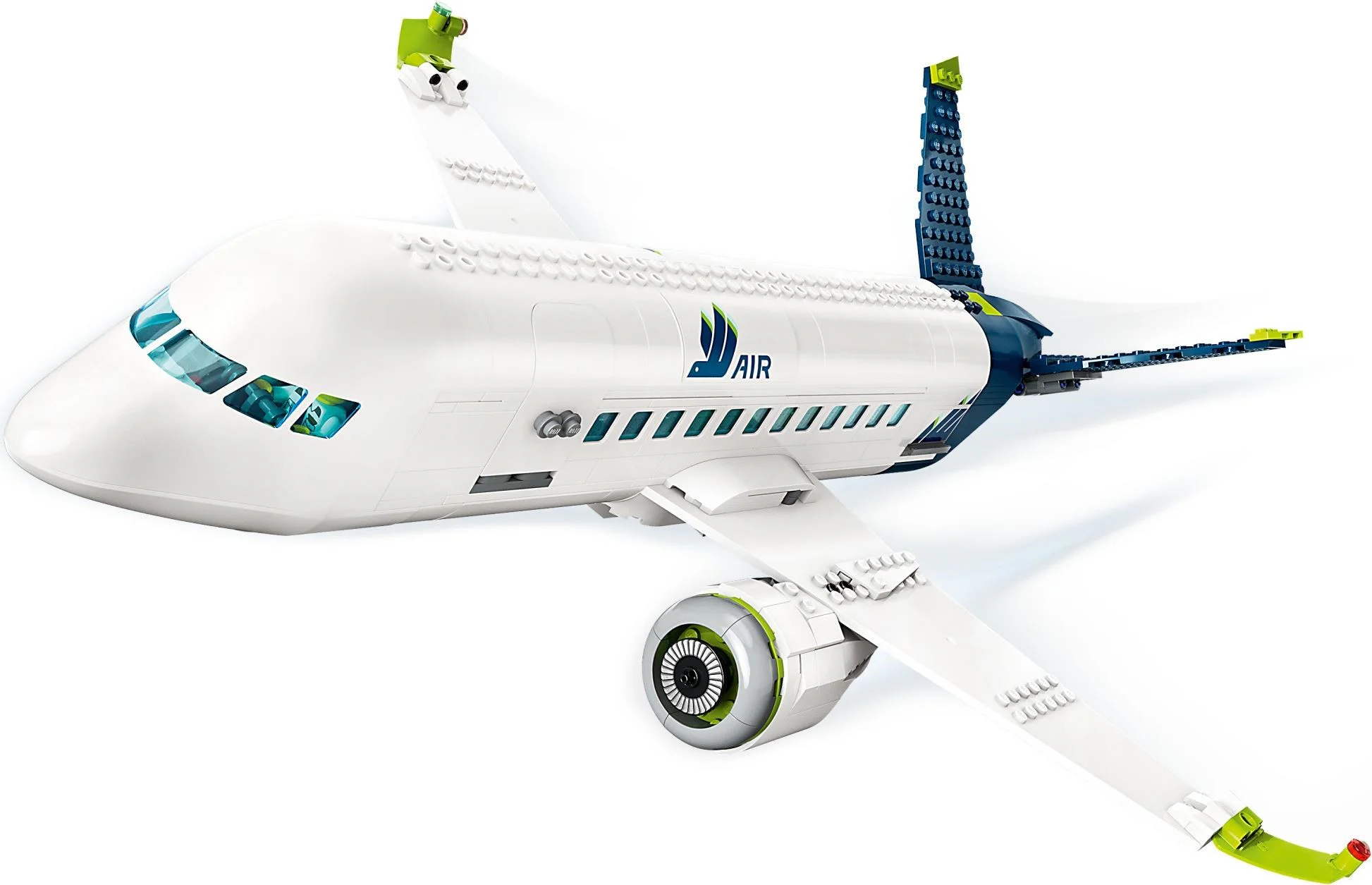 Passenger transport aircraft 无牌 61006 image 6