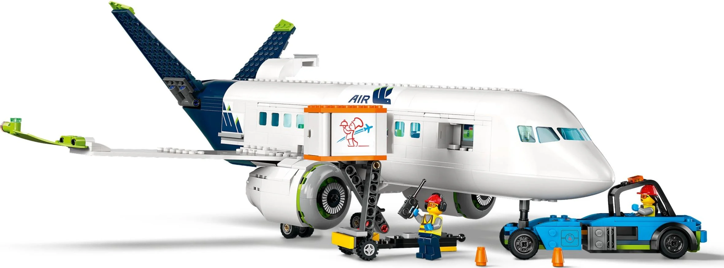 Passenger transport aircraft 无牌 61006 image 7
