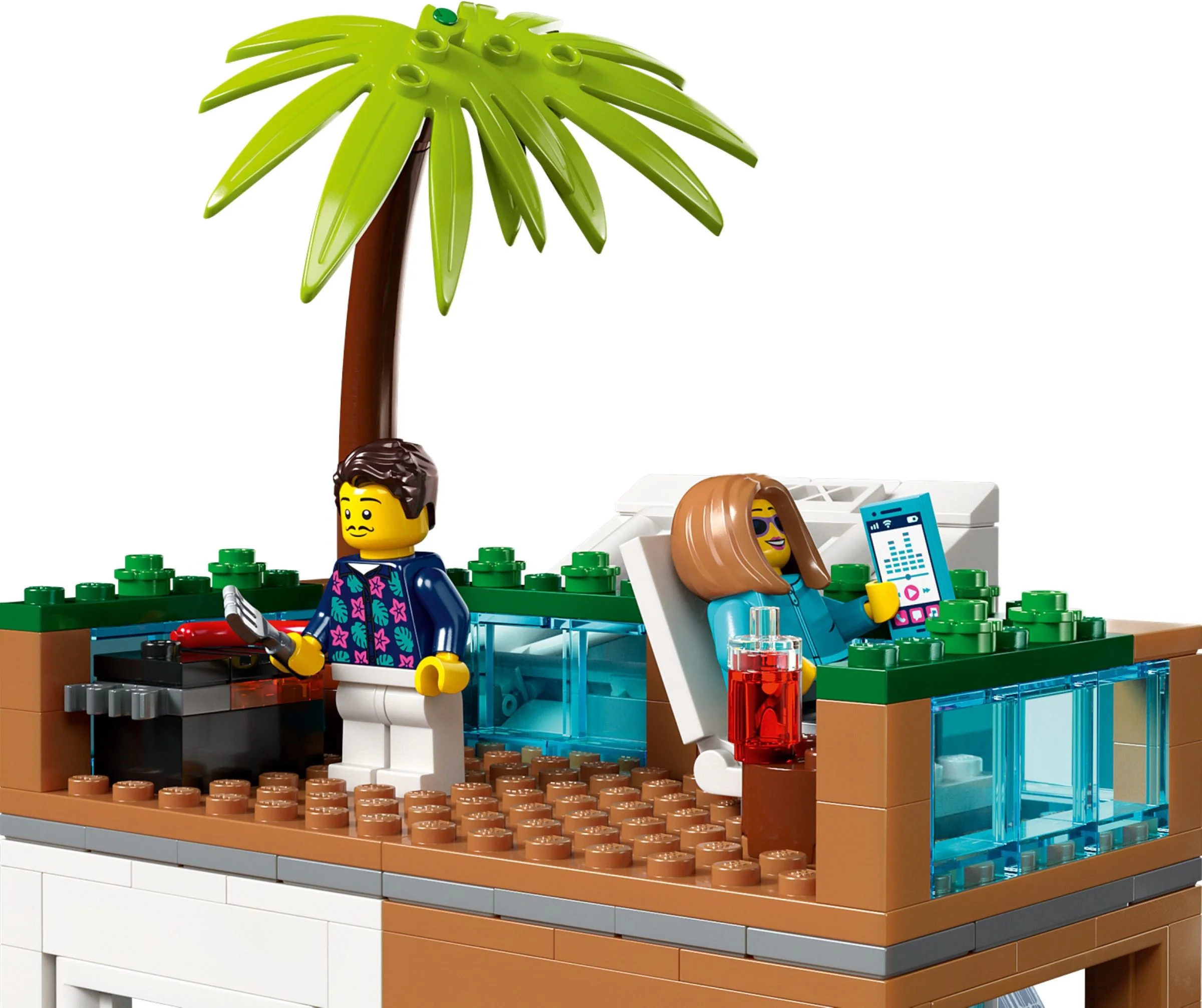 The flat 乐高 LEGO 60365 image 5