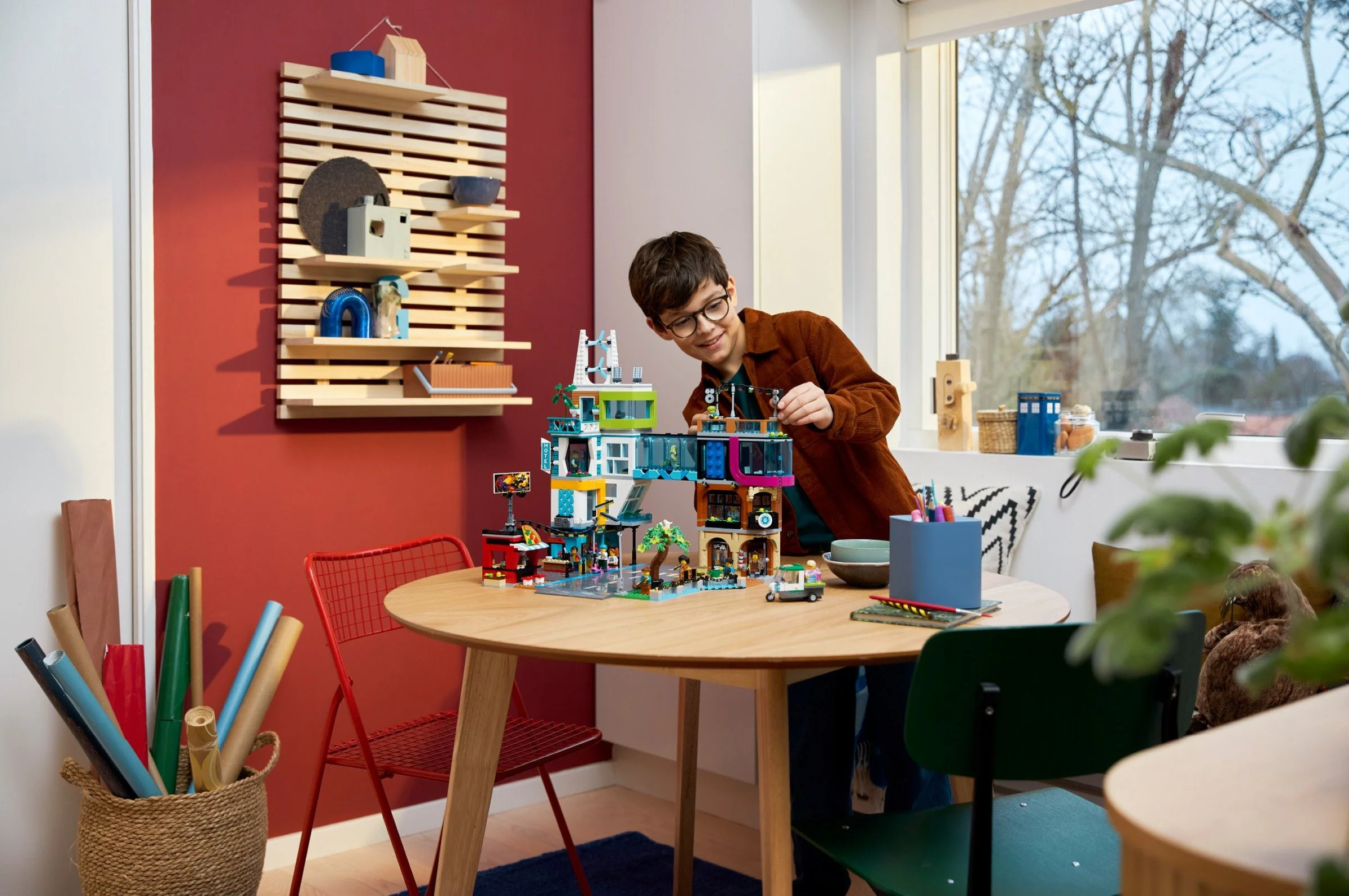 Mordon 乐高 LEGO 60380 image 5