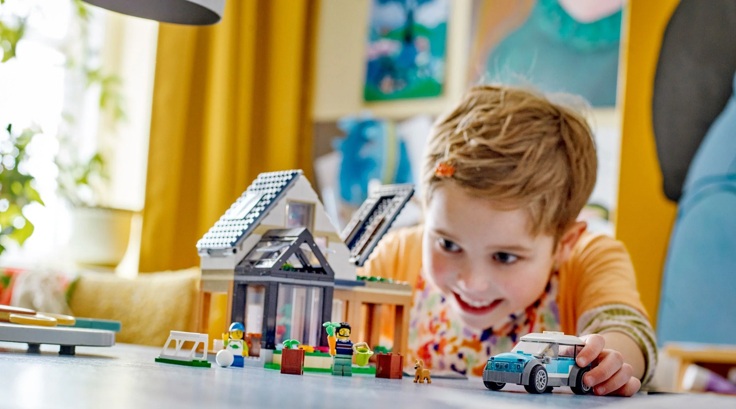 Homes and cars 乐高 LEGO 60398 image 3