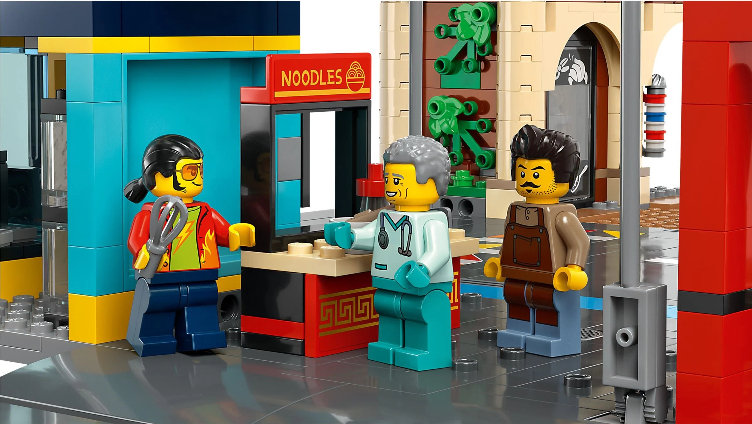 Mordon 乐高 LEGO 60380 image 8