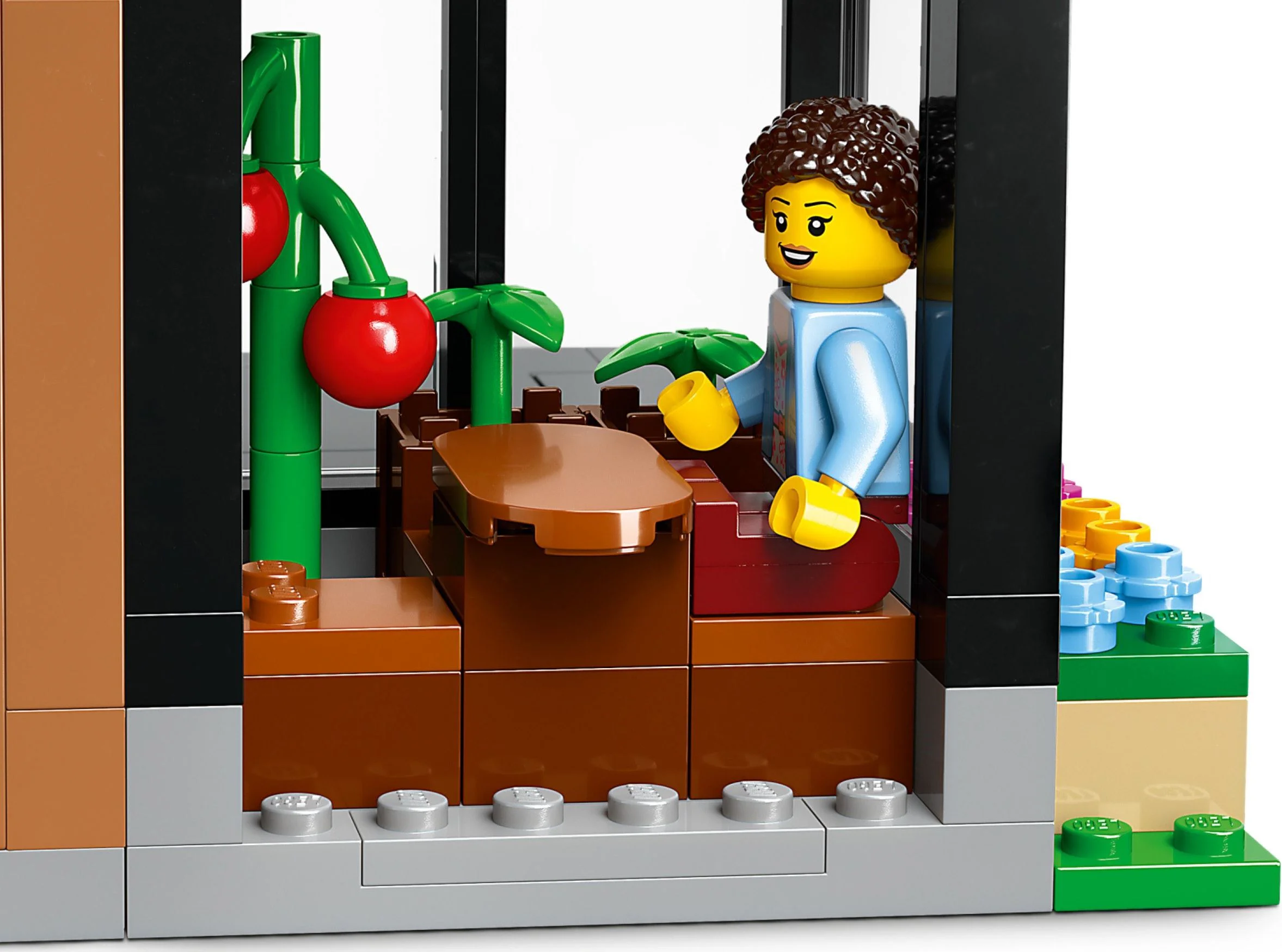 Homes and cars 乐高 LEGO 60398 image 5