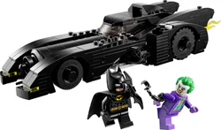 Batman 1989: Bat Cars: Hunting Joker