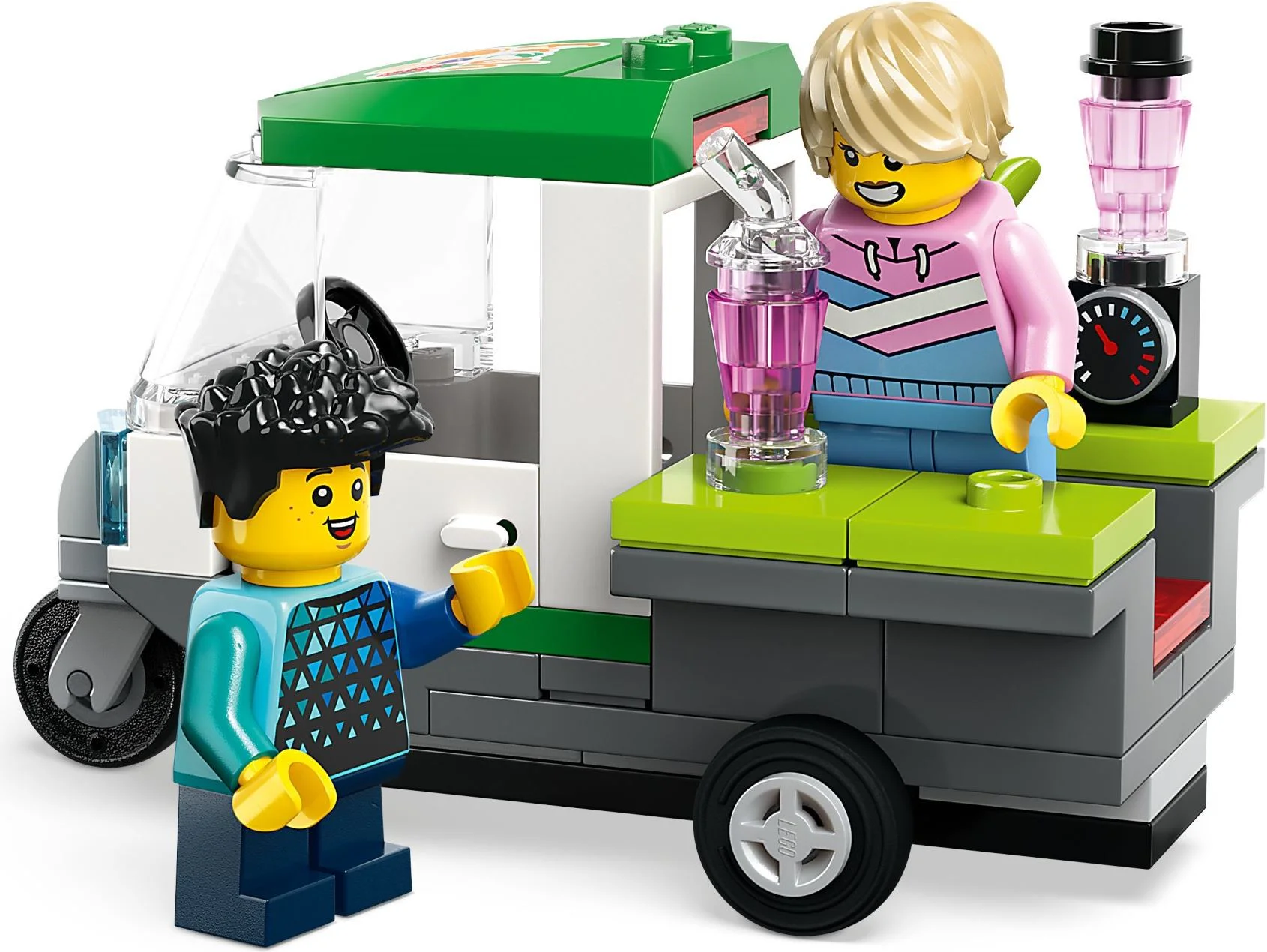 Mordon 乐高 LEGO 60380 image 9